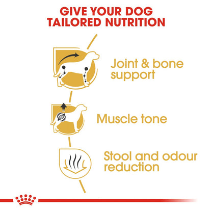 Breed Health Nutrition Dachshund Adult 1.5 KG