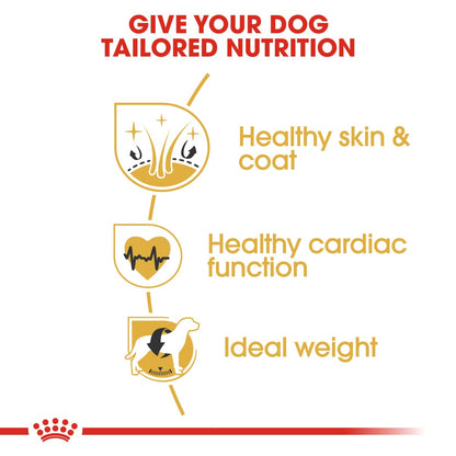 Breed Health Nutrition Golden Retriever Adult 12 KG