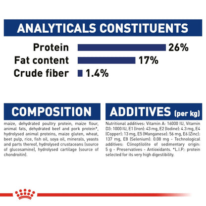 Size Health Nutrition Maxi Adult 4 KG