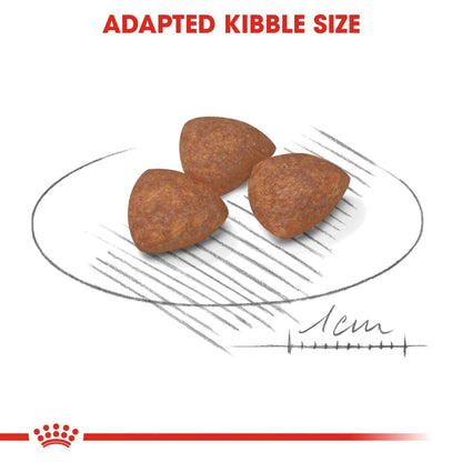 Size Health Nutrition Mini Indoor Puppy 1.5 KG